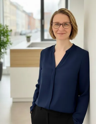 Sarah Schubert - Menschen mitnehmen und befaehigen